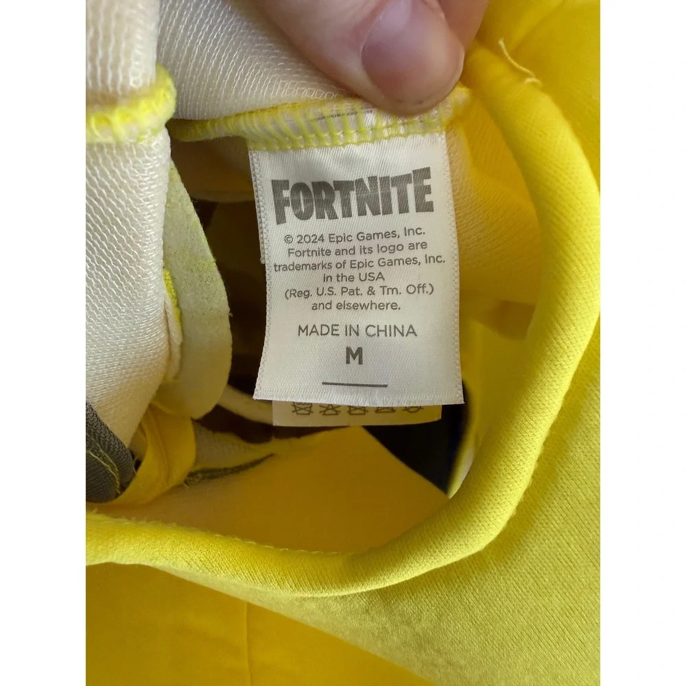 Fortnite‎ Peely Banana Costume